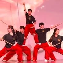 2025 Got TalentABC performance — martial arts group