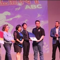 2025 Got TalentABC — scholarship award ceremony
