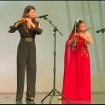 2025 Got TalentABC performance — flute duet