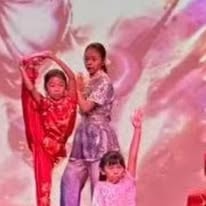 2025 Got TalentABC performance — group dance